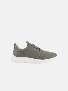 Explorer V2 Women's Vegan Hemp Sneakers | Dark Green