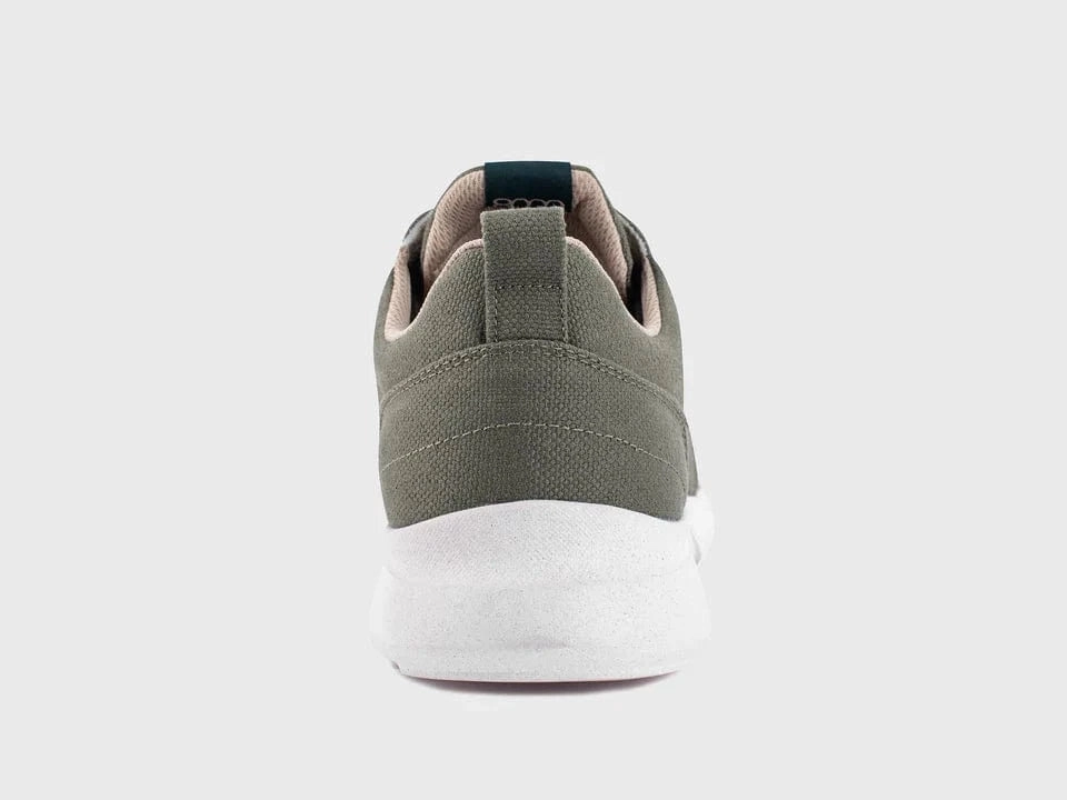 Explorer V2 Women's Vegan Hemp Sneakers | Dark Green