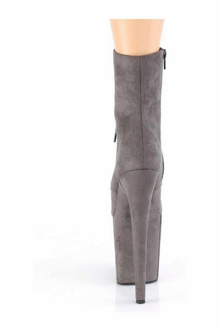 FLAMINGO-1020FS Exotic Ankle Boot