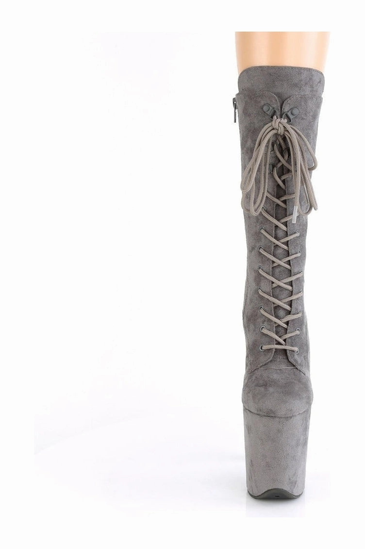 FLAMINGO-1050FS Exotic Knee Boot
