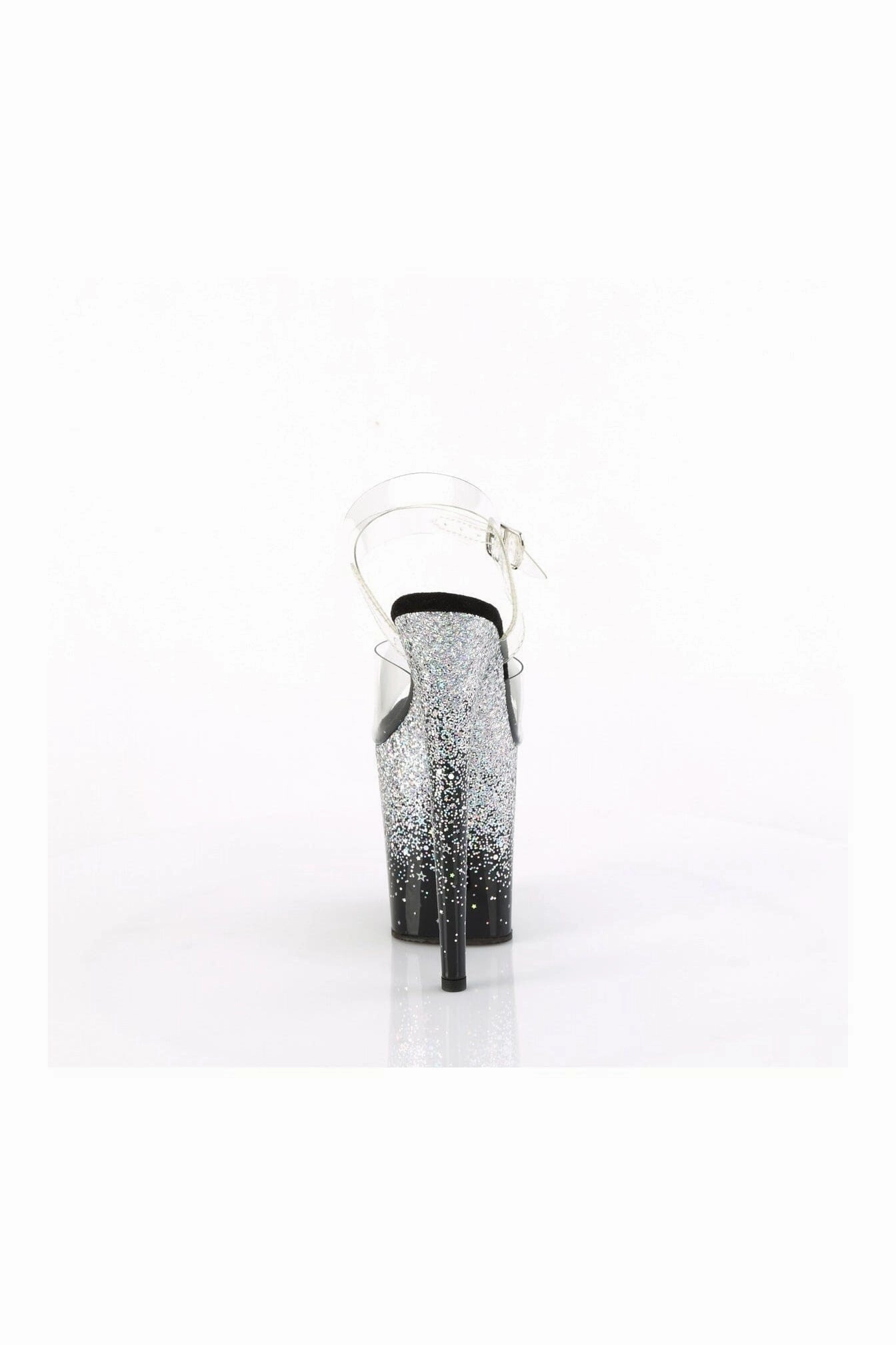 FLAMINGO-808SS Clear Vinyl Sandal