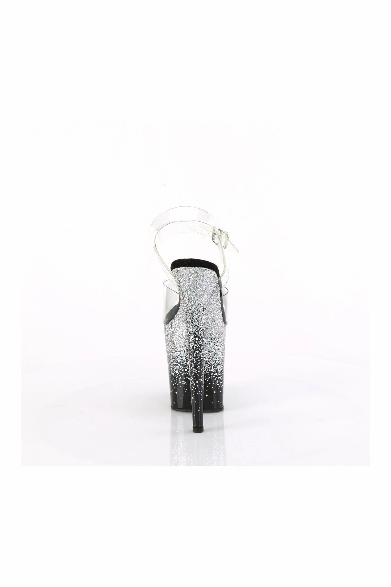 FLAMINGO-808SS Clear Vinyl Sandal