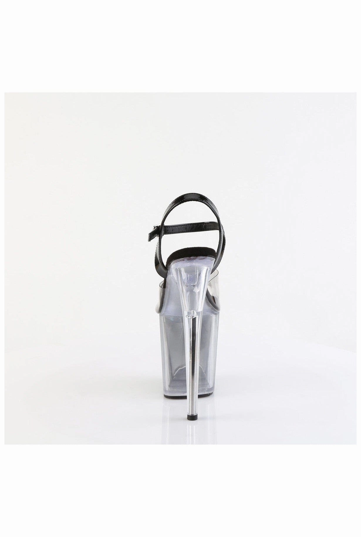 FLAMINGO-808T-1 Black Vinyl Sandal