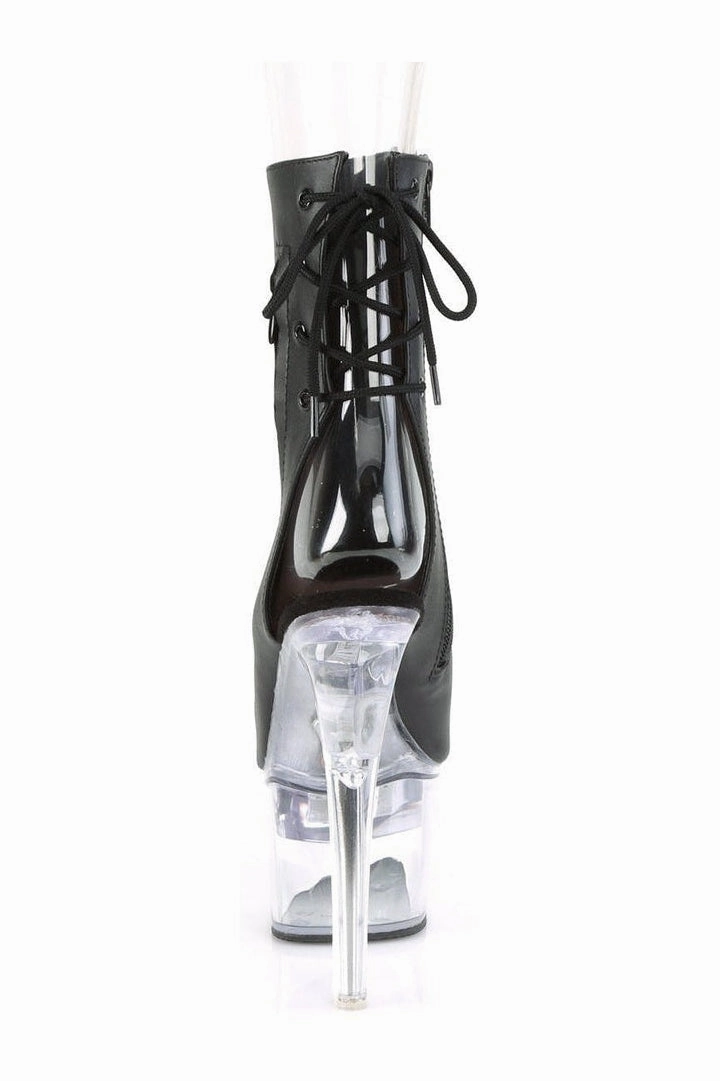FLASHDANCE-1018-7 Exotic Ankle Boot
