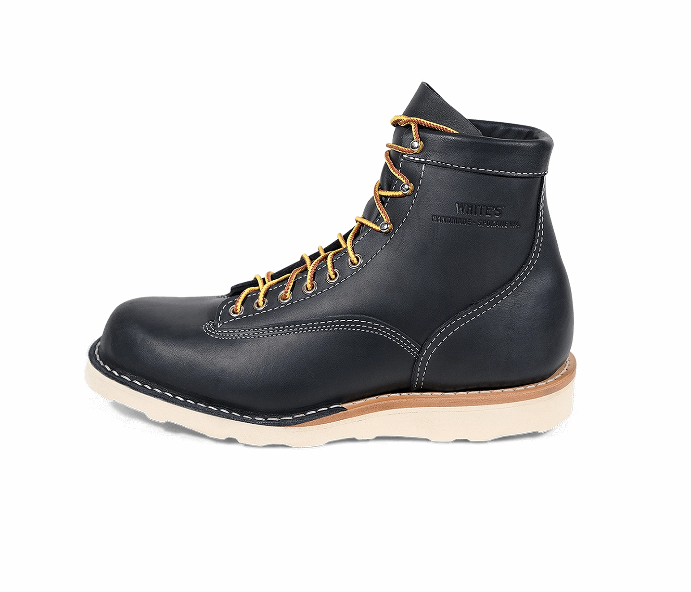 Foreman Lace-To-Toe