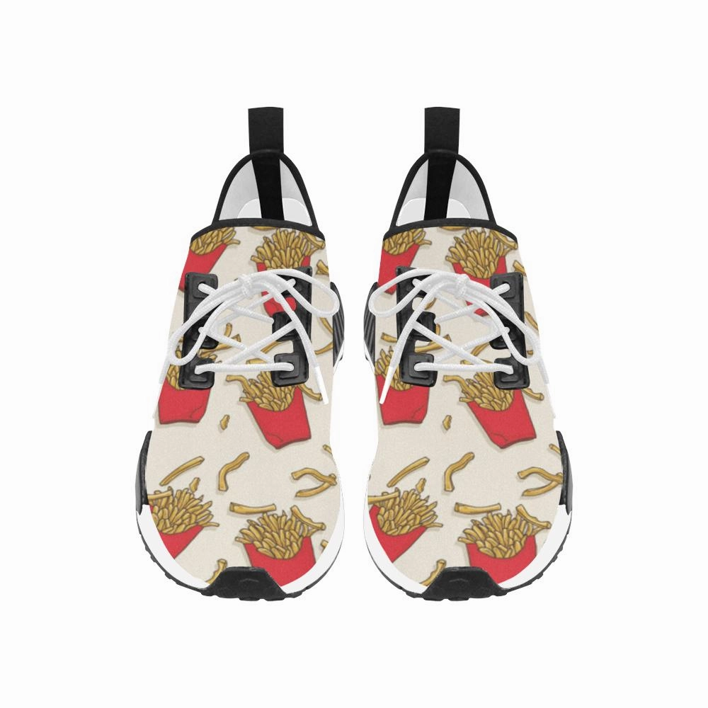 French Fry Walking Shoes