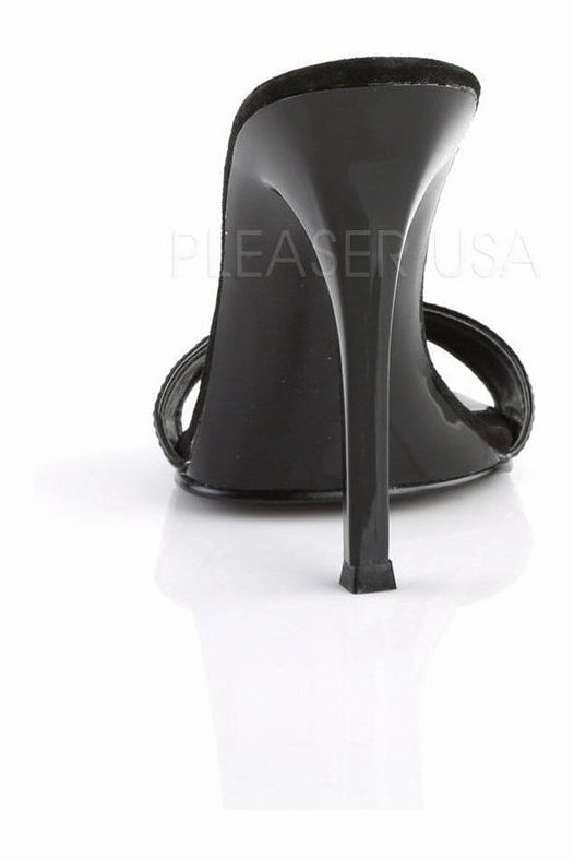 GALA-01S Slide | Black Patent
