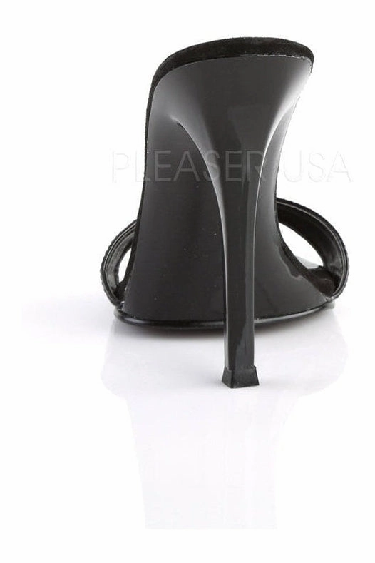 GALA-01S Slide | Black Patent