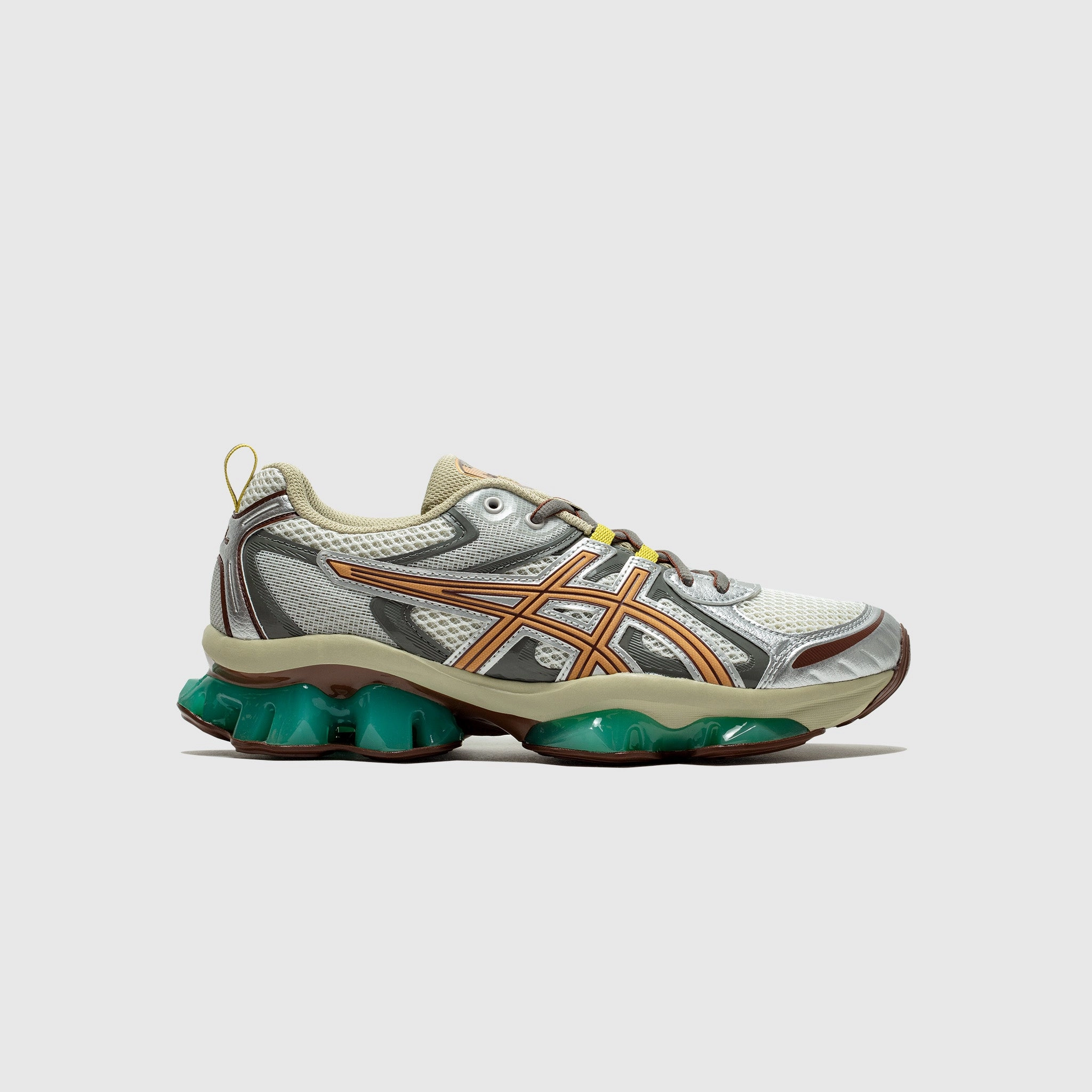 GEL-QUANTUM KINETIC