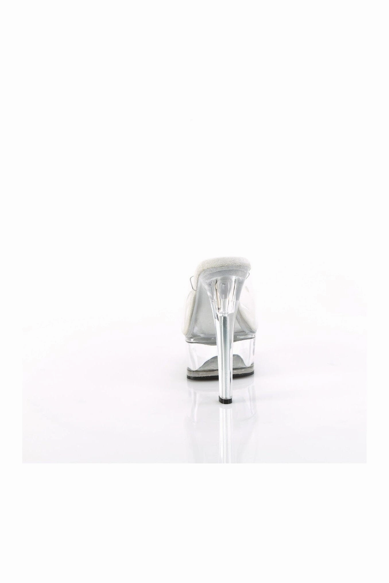 GLEAM-601 Clear Vinyl Slide