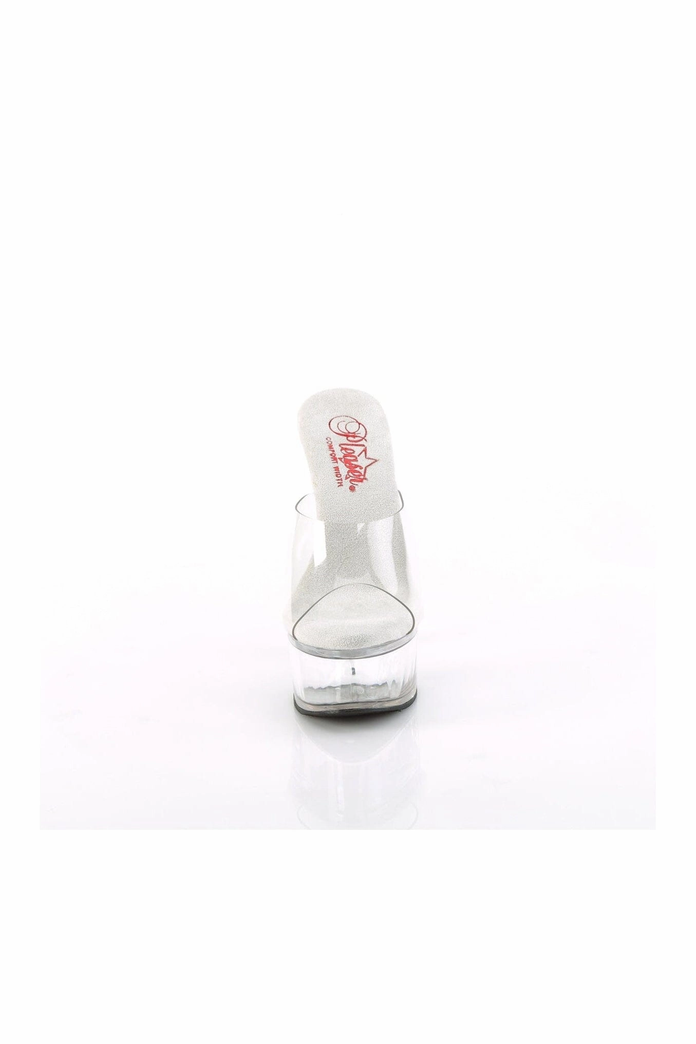 GLEAM-601 Clear Vinyl Slide