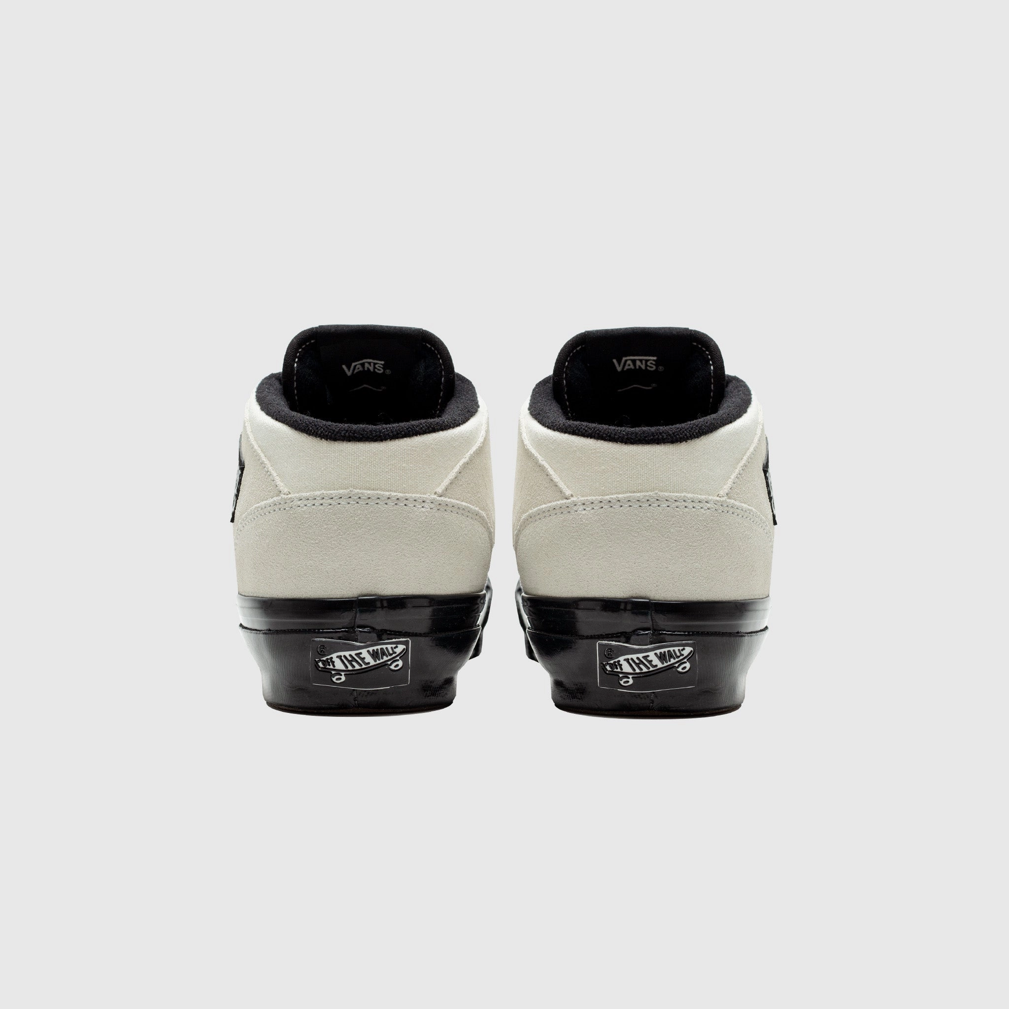 HALF CAB REISSUE 33 LX "WHITE/BLACK"