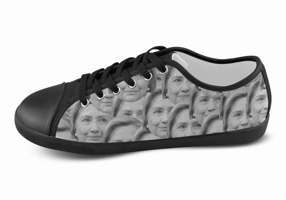 Hillary Clinton Shoes