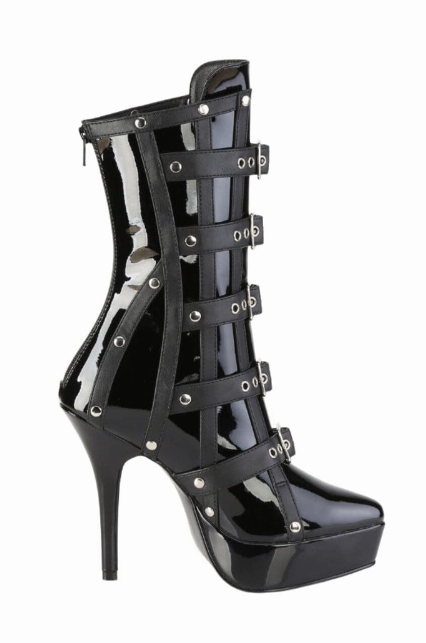 INDULGE-1038 Ankle Boot