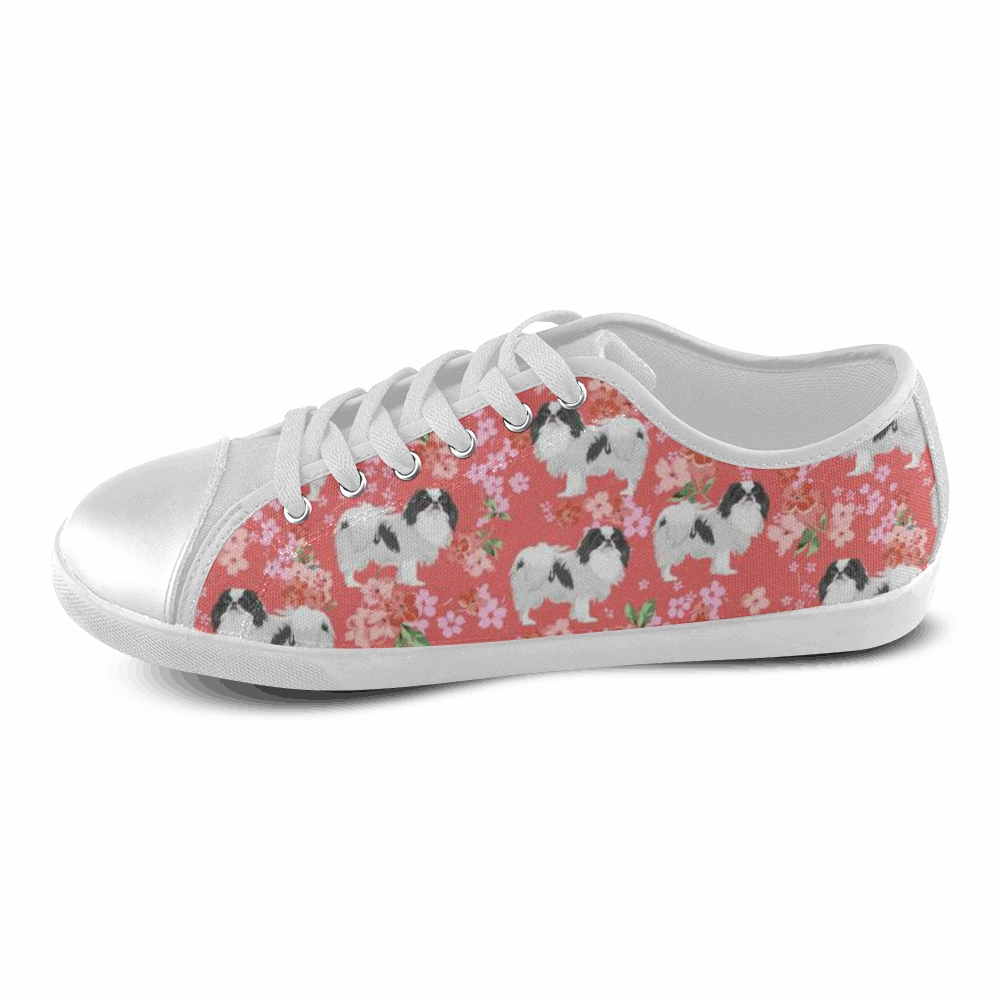 Japanese Chin Shoes