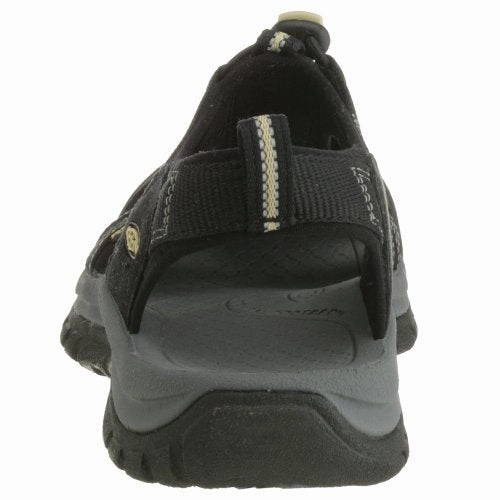 Keen Damen Venice H2 Sandalen Trekking-& Wanderschuhe, Schwarz (Black), 36