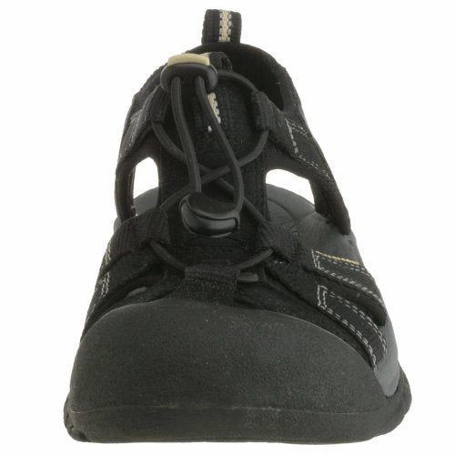 Keen Damen Venice H2 Sandalen Trekking-& Wanderschuhe, Schwarz (Black), 36