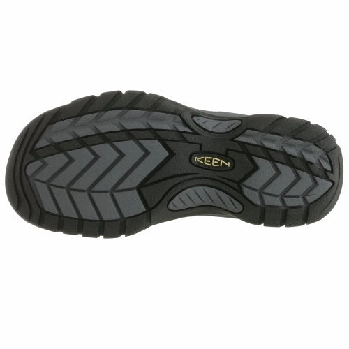 Keen Damen Venice H2 Sandalen Trekking-& Wanderschuhe, Schwarz (Black), 36