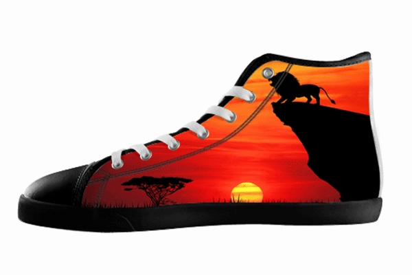 King of the Jungle Shoes