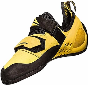 La Sportiva S.p.A. Katana Men Gre 38 Yellow/Black