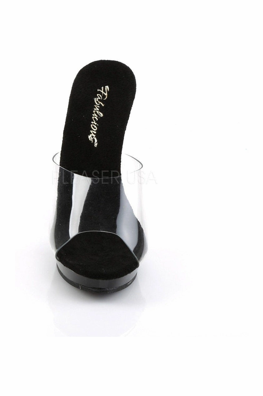 LIP-101 Platform Slide | Black Vinyl