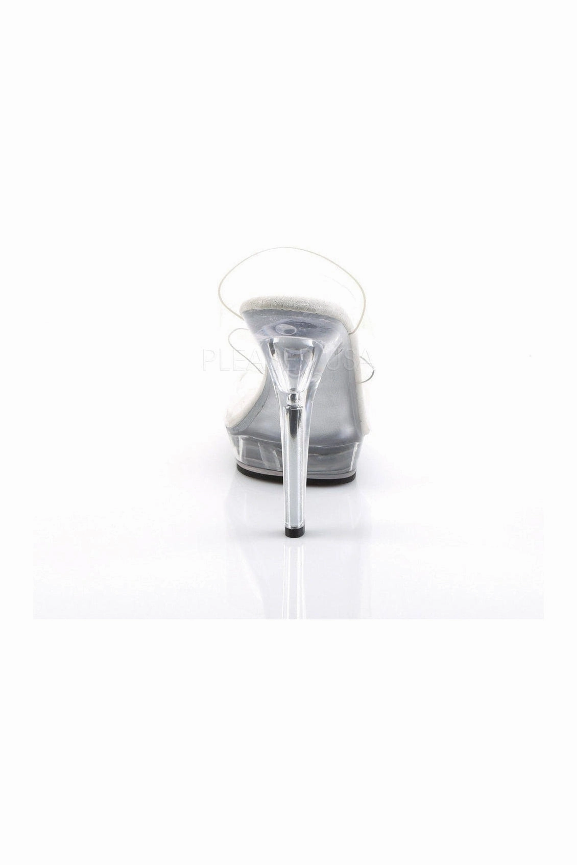 LIP-102 Platform Slide | Clear Vinyl