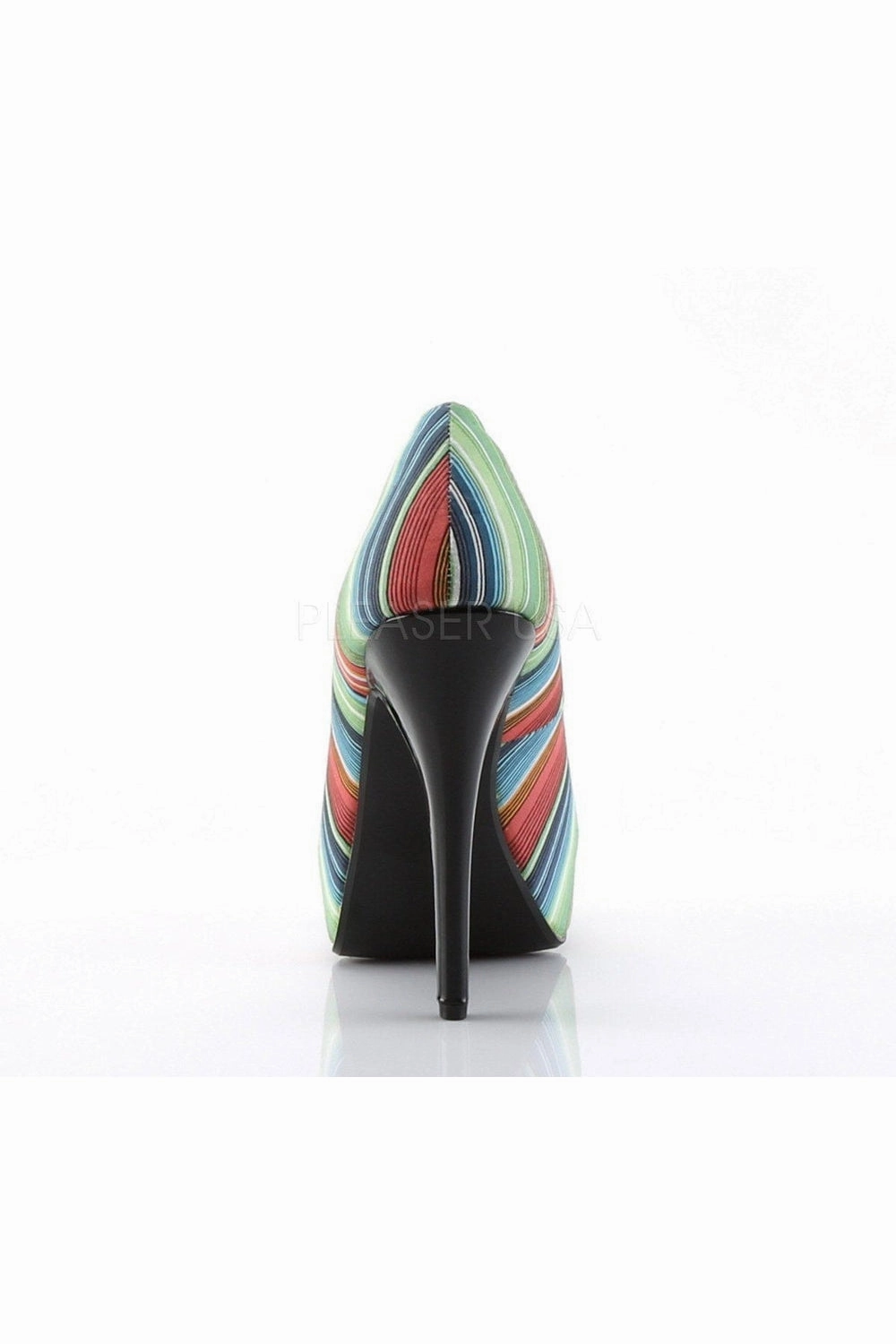 LOLITA-12 Pump  | Multi Fabric