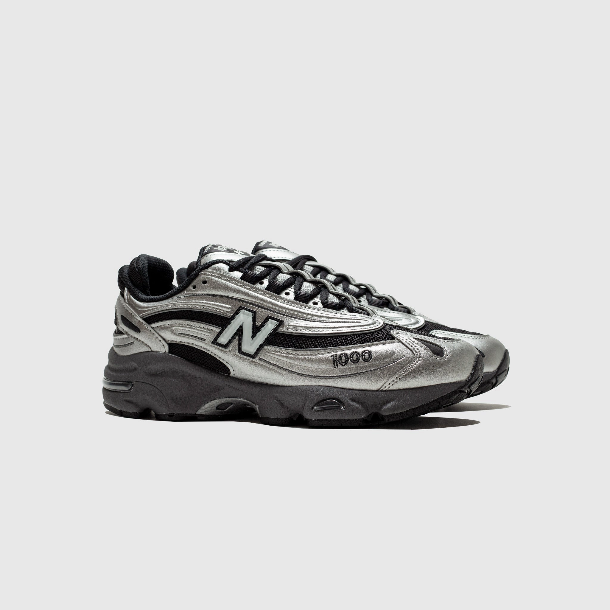M1000EGR "SILVER METALLIC"