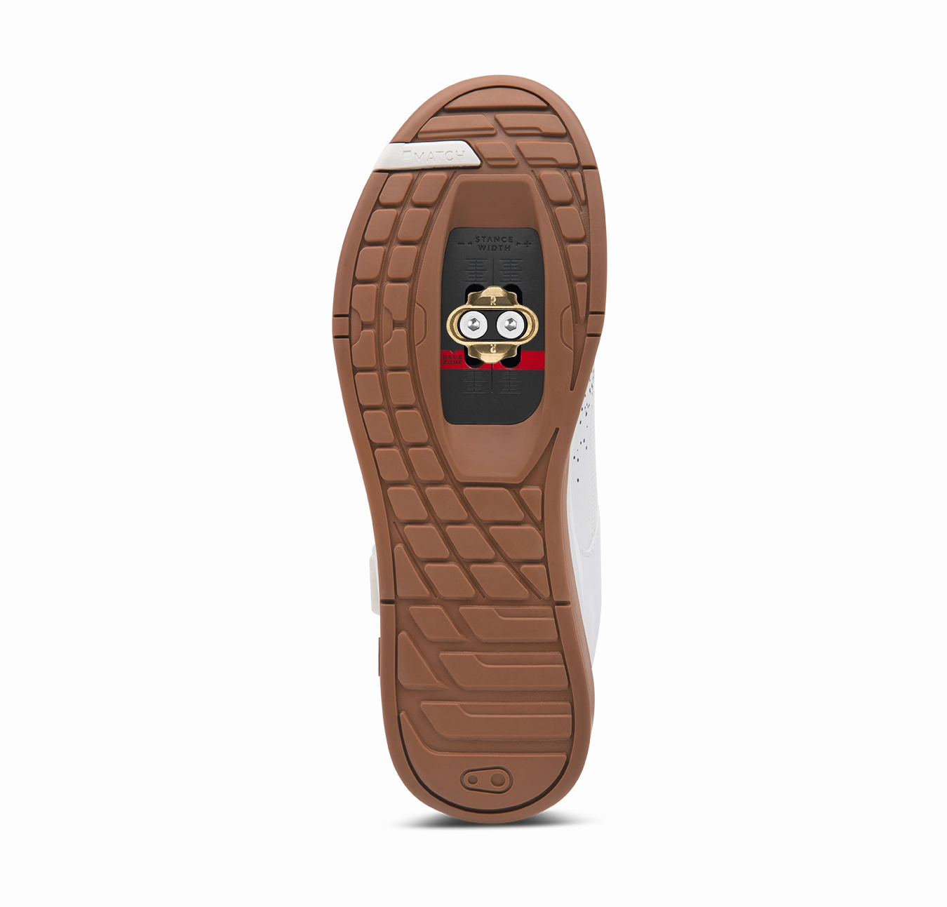 Mallet BOA Clip-In Shoes - Black/White Splatter
