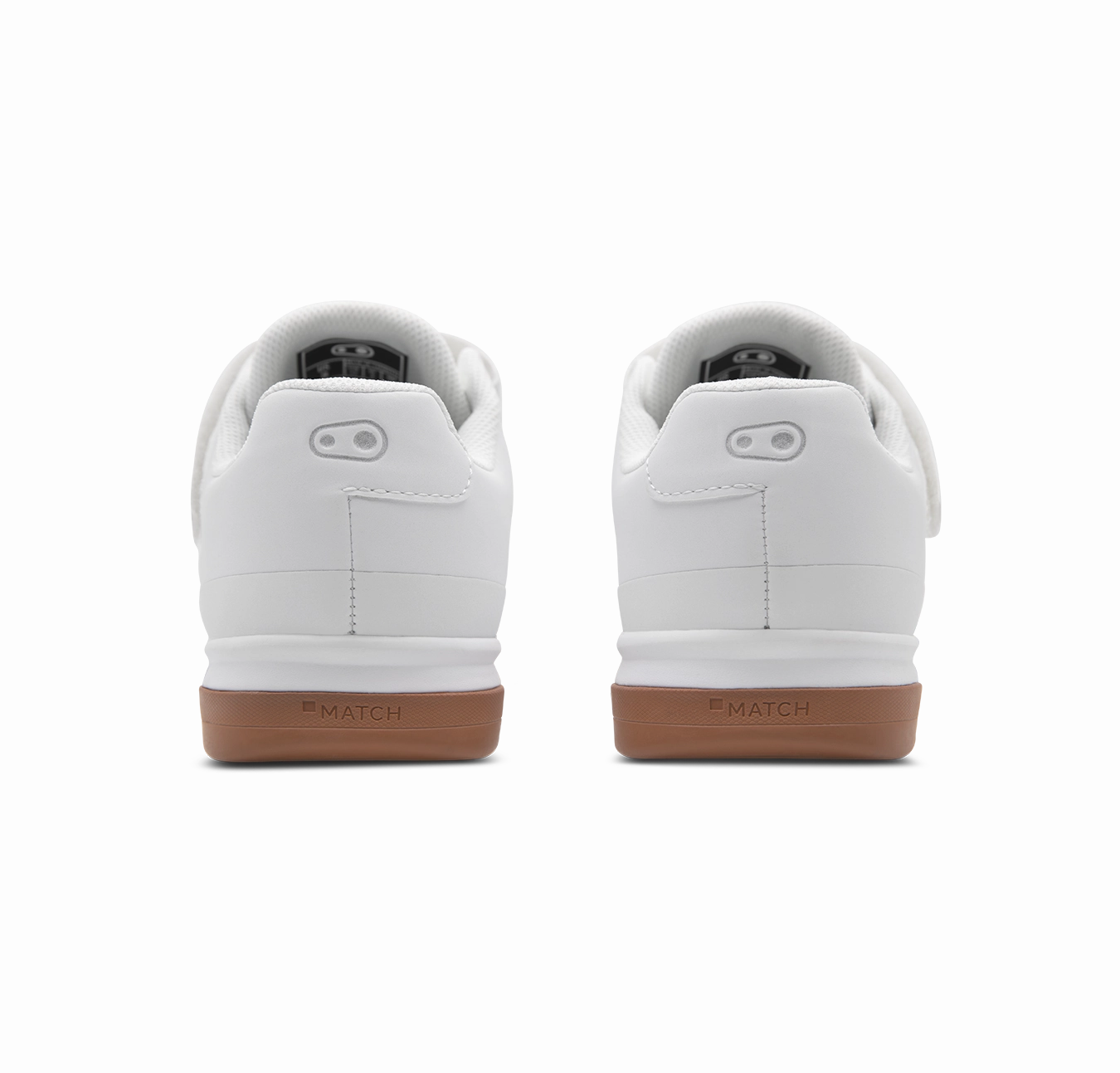 Mallet BOA Clip-In Shoes - Black/White Splatter