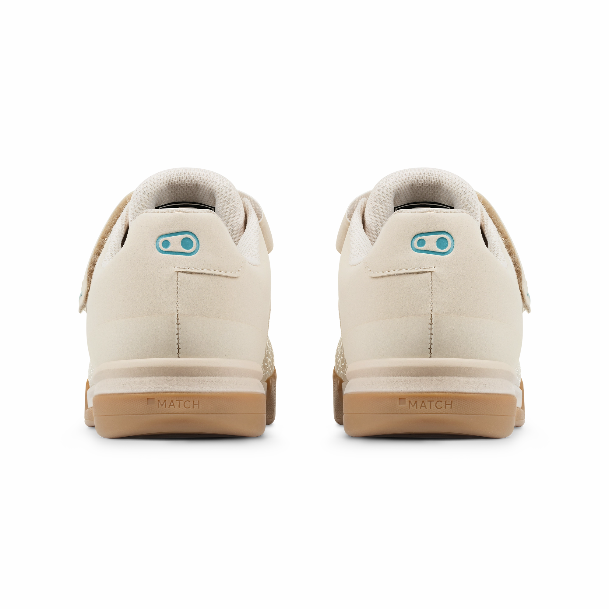 Mallet BOA Clip-In Shoes - Sand/Teal