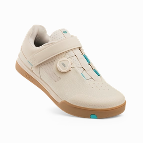 Mallet BOA Clip-In Shoes - Sand/Teal
