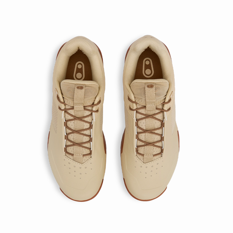Mallet Enduro Lace Clip-In Shoes - Sand/Gum