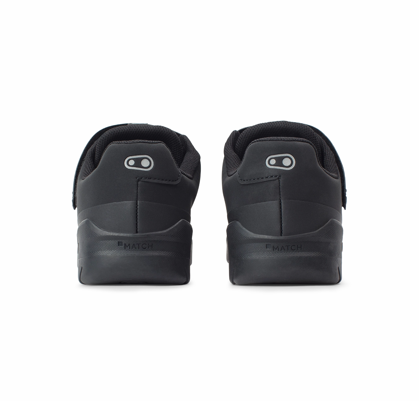 Mallet Enduro Speed Lace Clip-In Shoes - Black/Silver