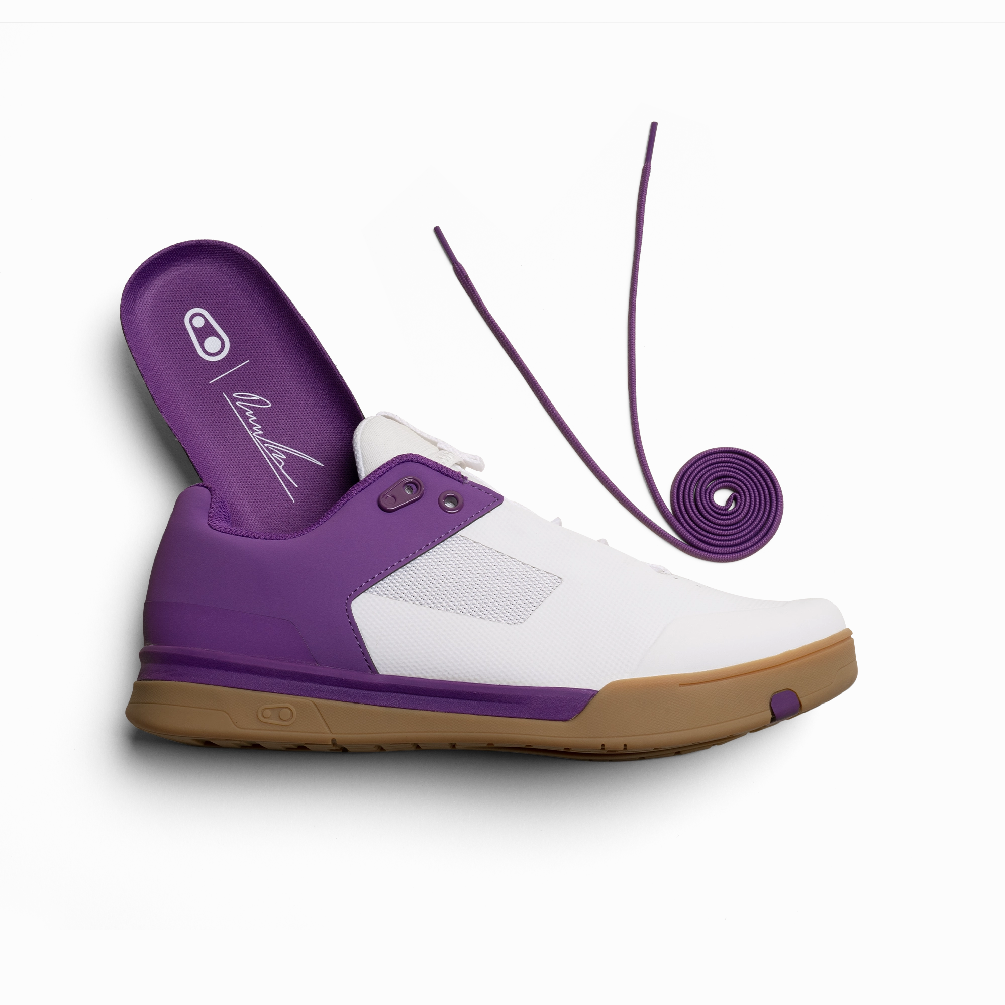 Mallet Lace Clip-In Shoes - Bernard Kerr Edition