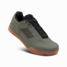 Mallet Lace Clip-In Shoes - Camo/Gum