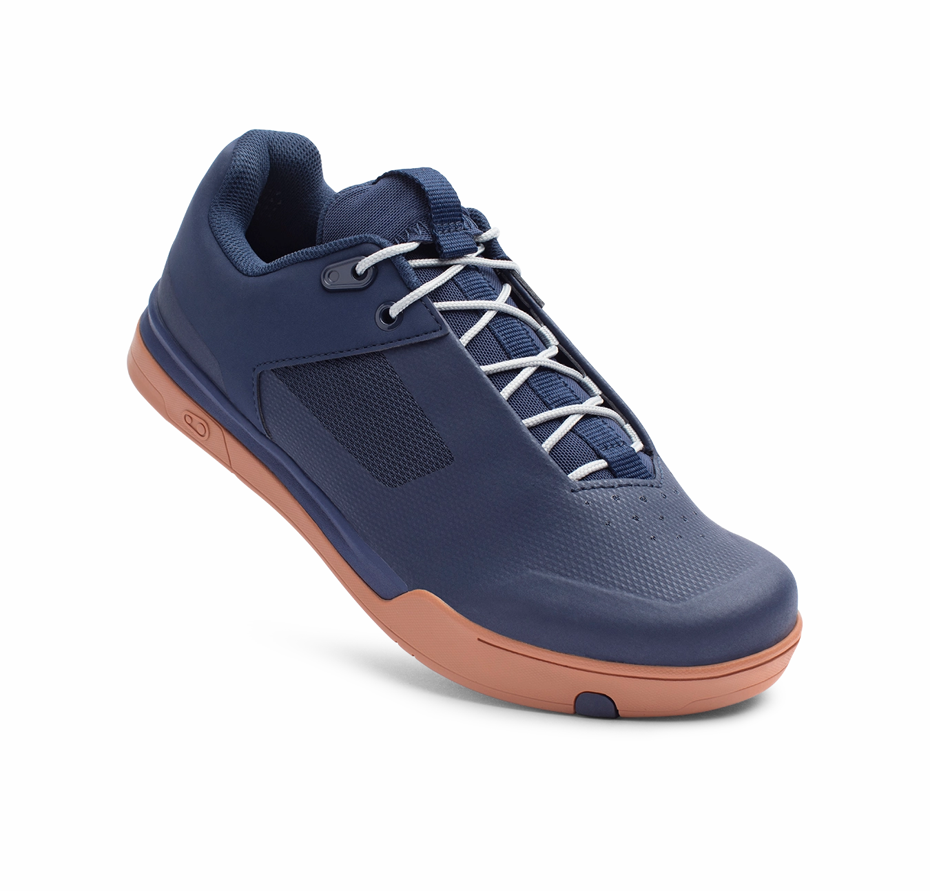 Mallet Lace Clip-In Shoes - Navy/Gum