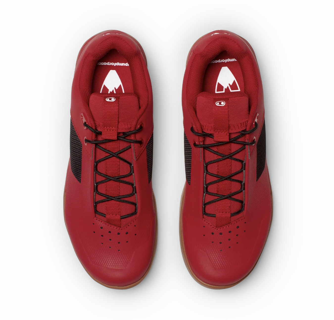 Mallet Lace Clip-In Shoes - Pump For Peace Edition