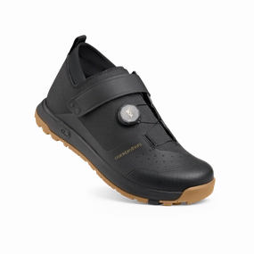 Mallet Trail BOA Clip-In Shoes - Black/Gold