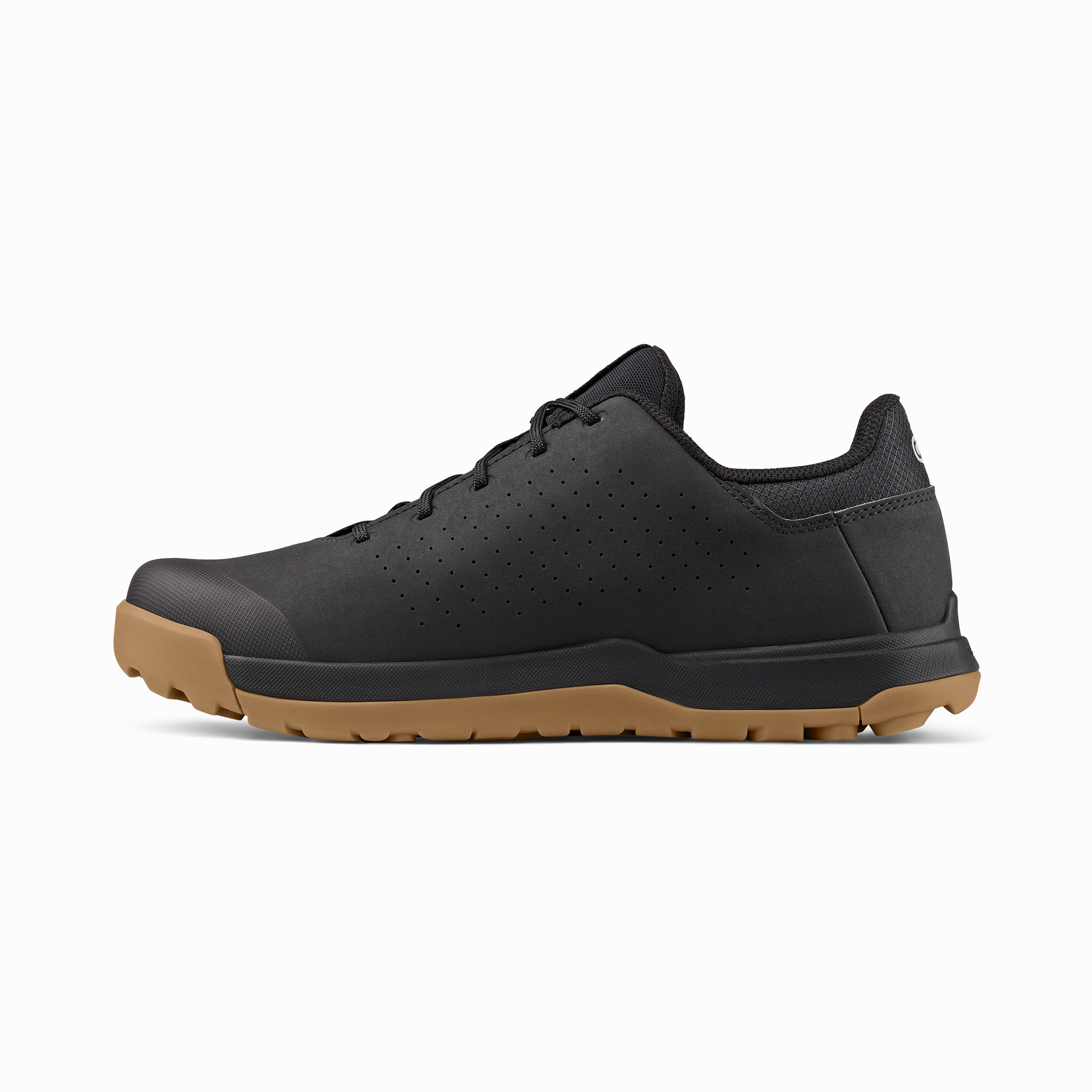Mallet Trail Lace Clip-In Shoes - Black/Gum