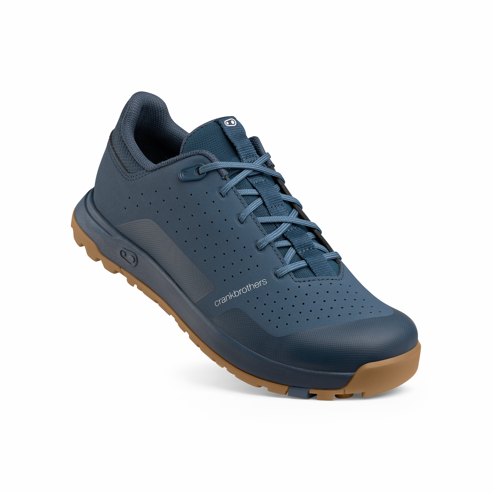 Mallet Trail Lace Clip-In Shoes - Navy/Gum