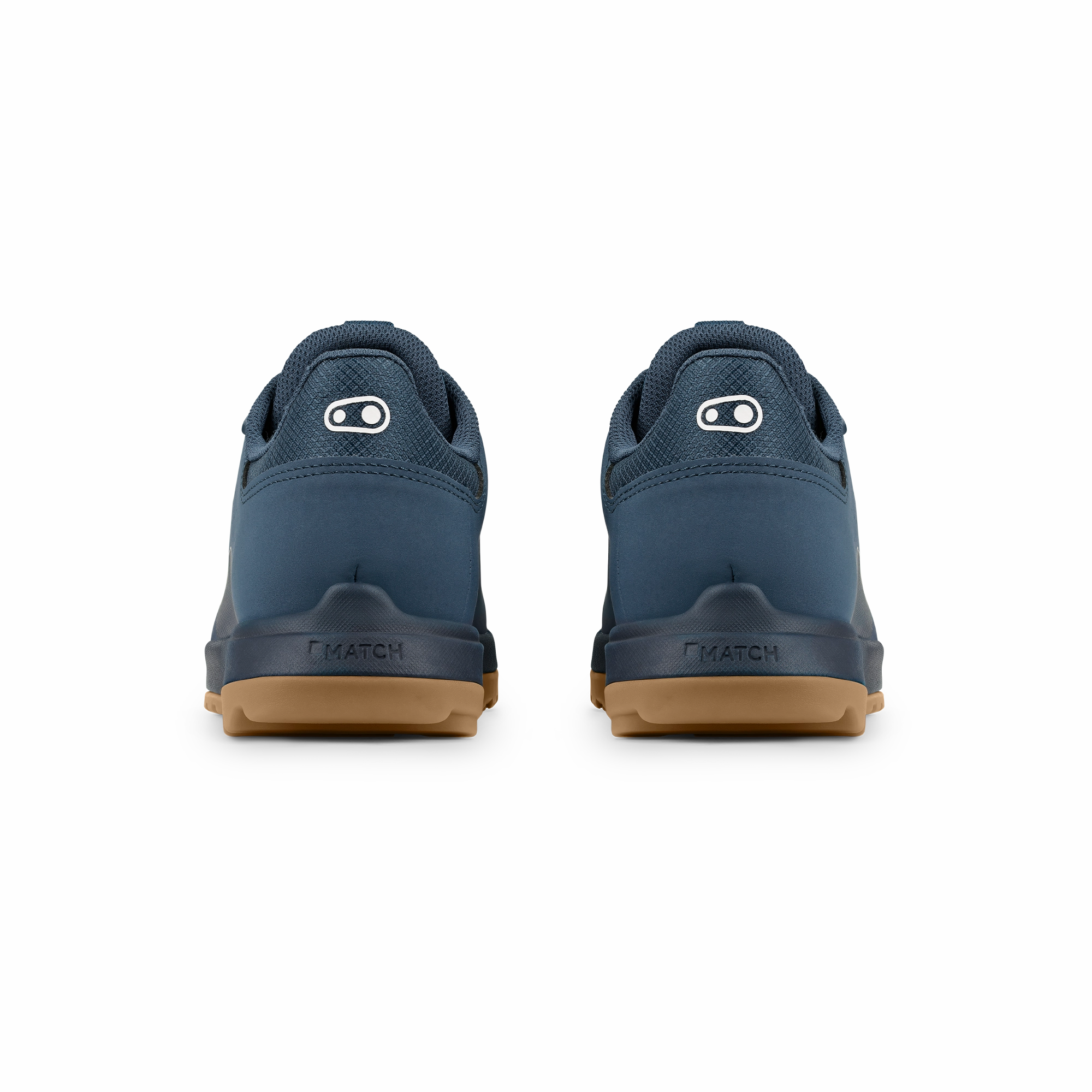 Mallet Trail Lace Clip-In Shoes - Navy/Gum