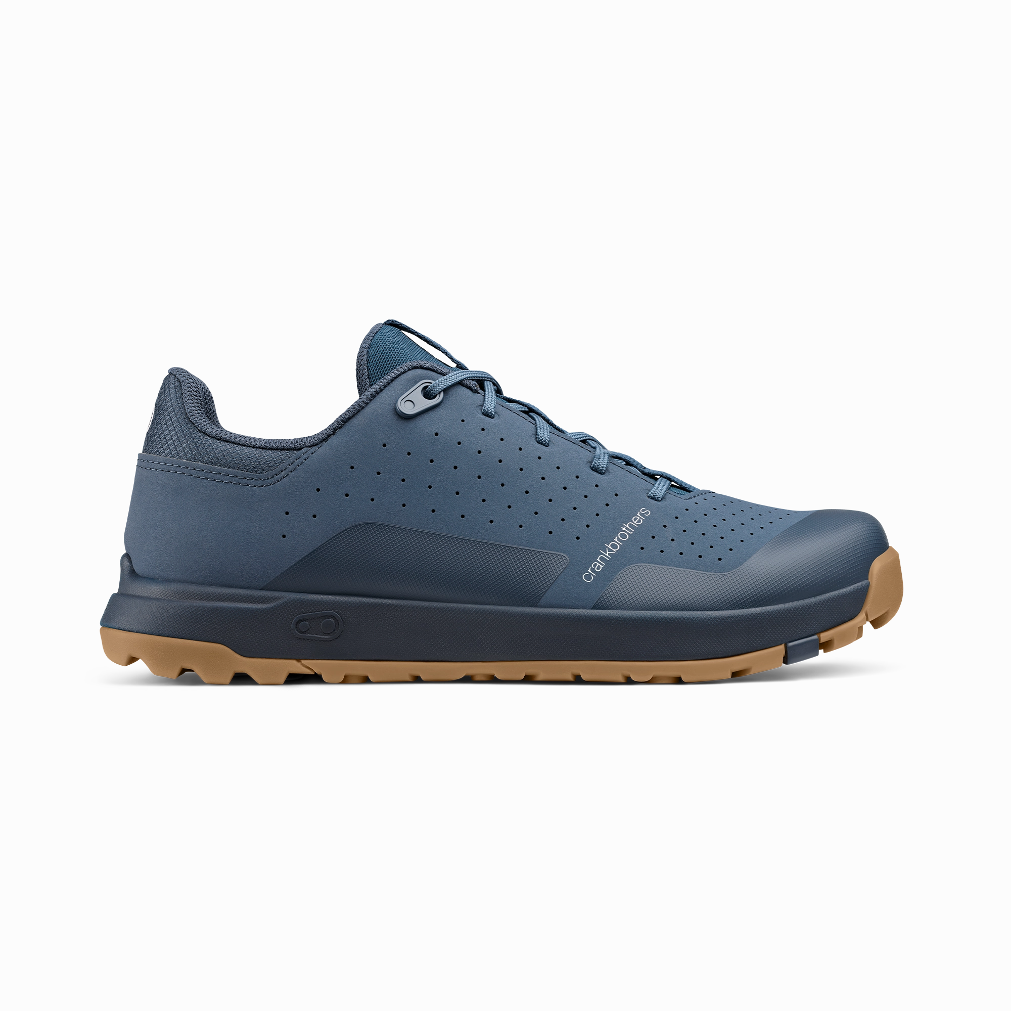 Mallet Trail Lace Clip-In Shoes - Navy/Gum