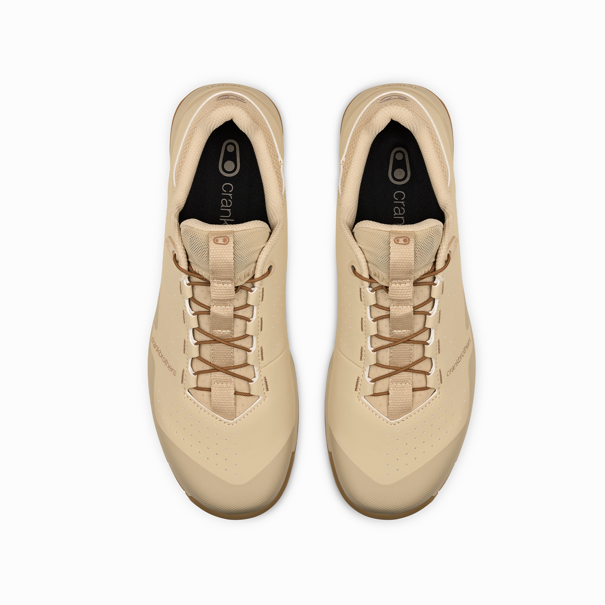 Mallet Trail Speed Lace Clip-In Shoes - Sand/Gum