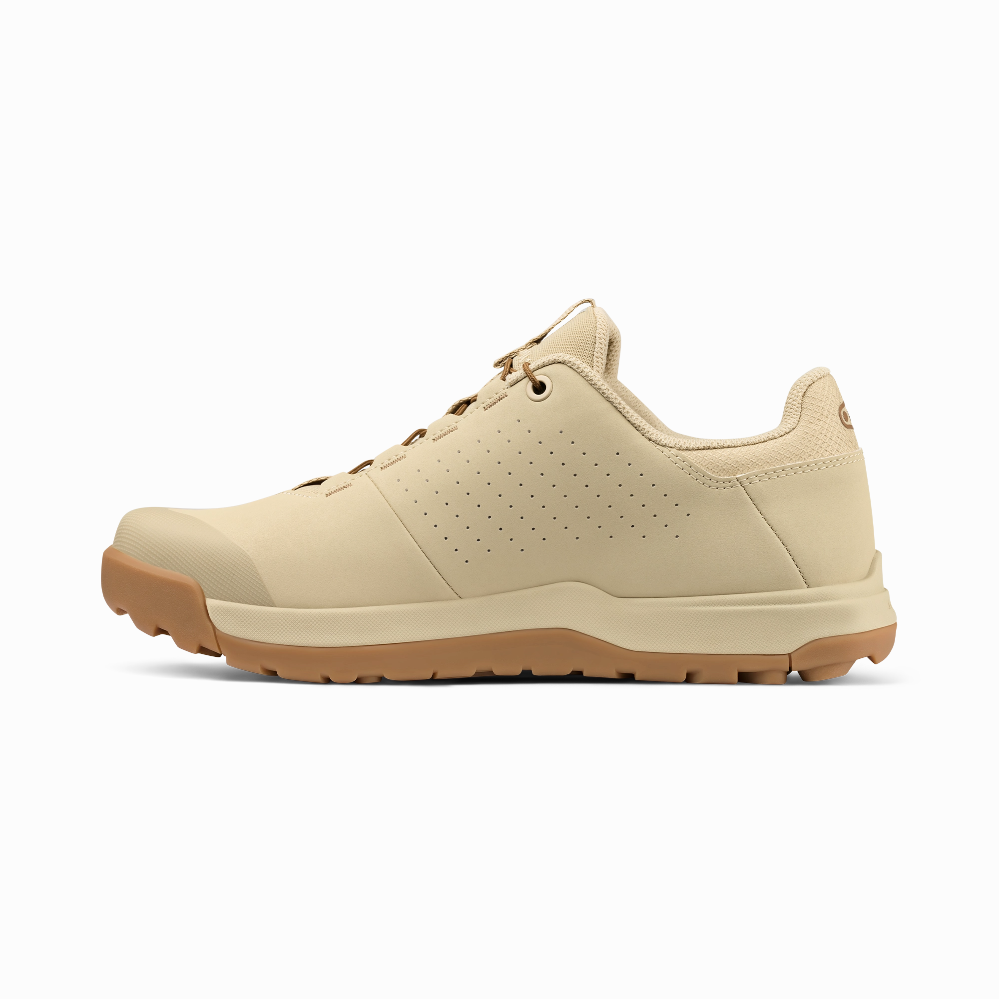 Mallet Trail Speed Lace Clip-In Shoes - Sand/Gum