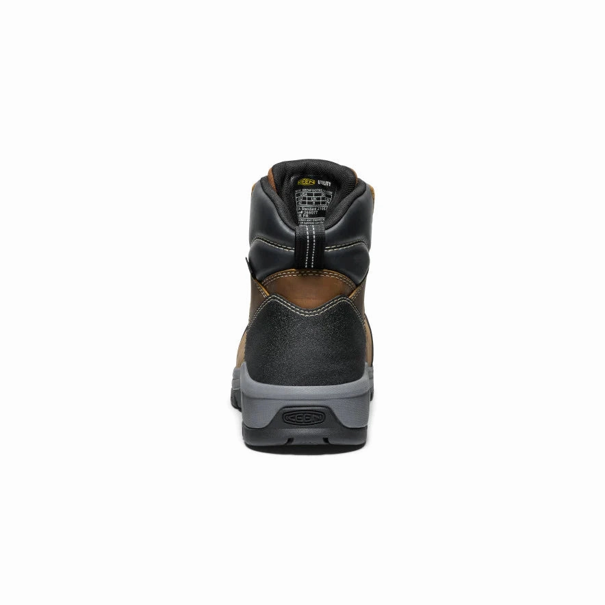 Men's CSA Safety Evanston 6" WP