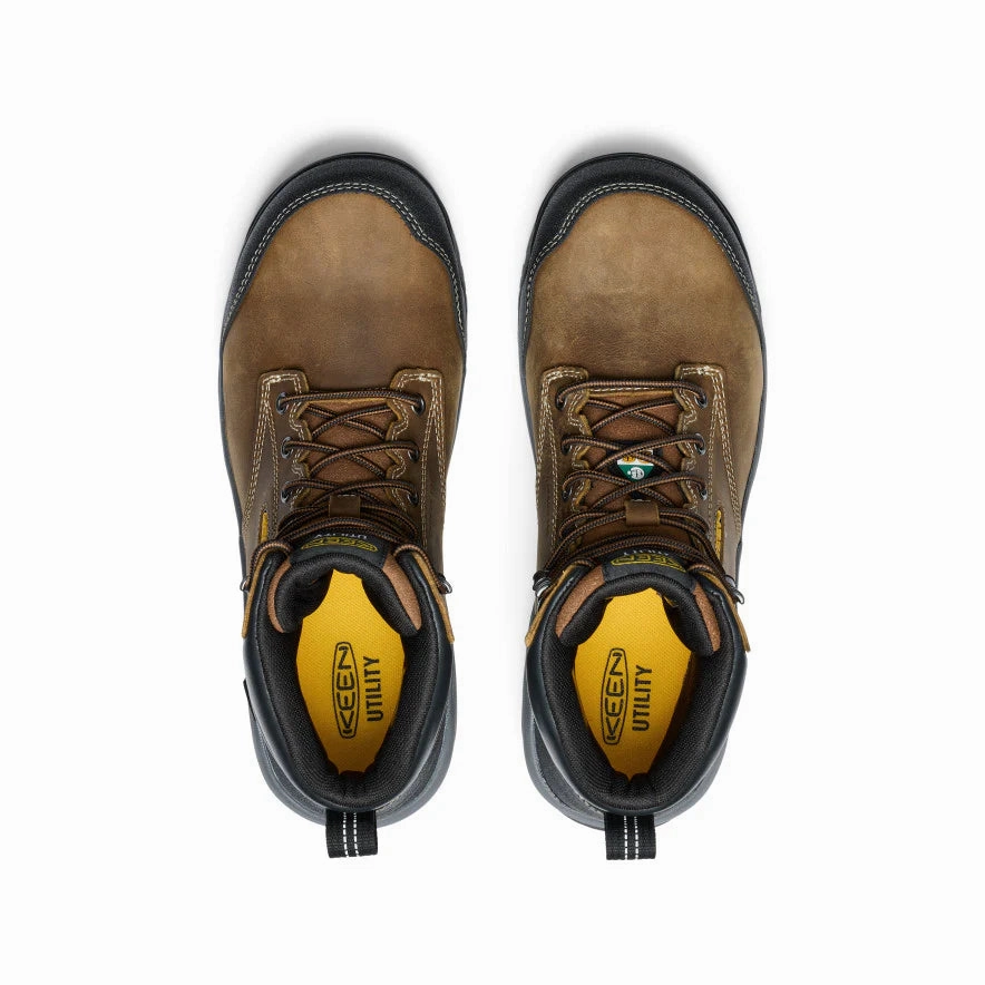 Men's CSA Safety Evanston 6" WP