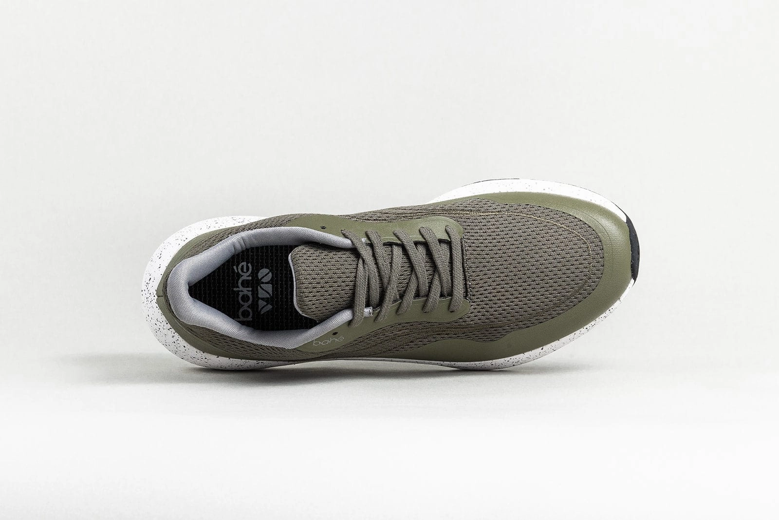 Men's Recharge Grounding Vegan Sneakers | Forest