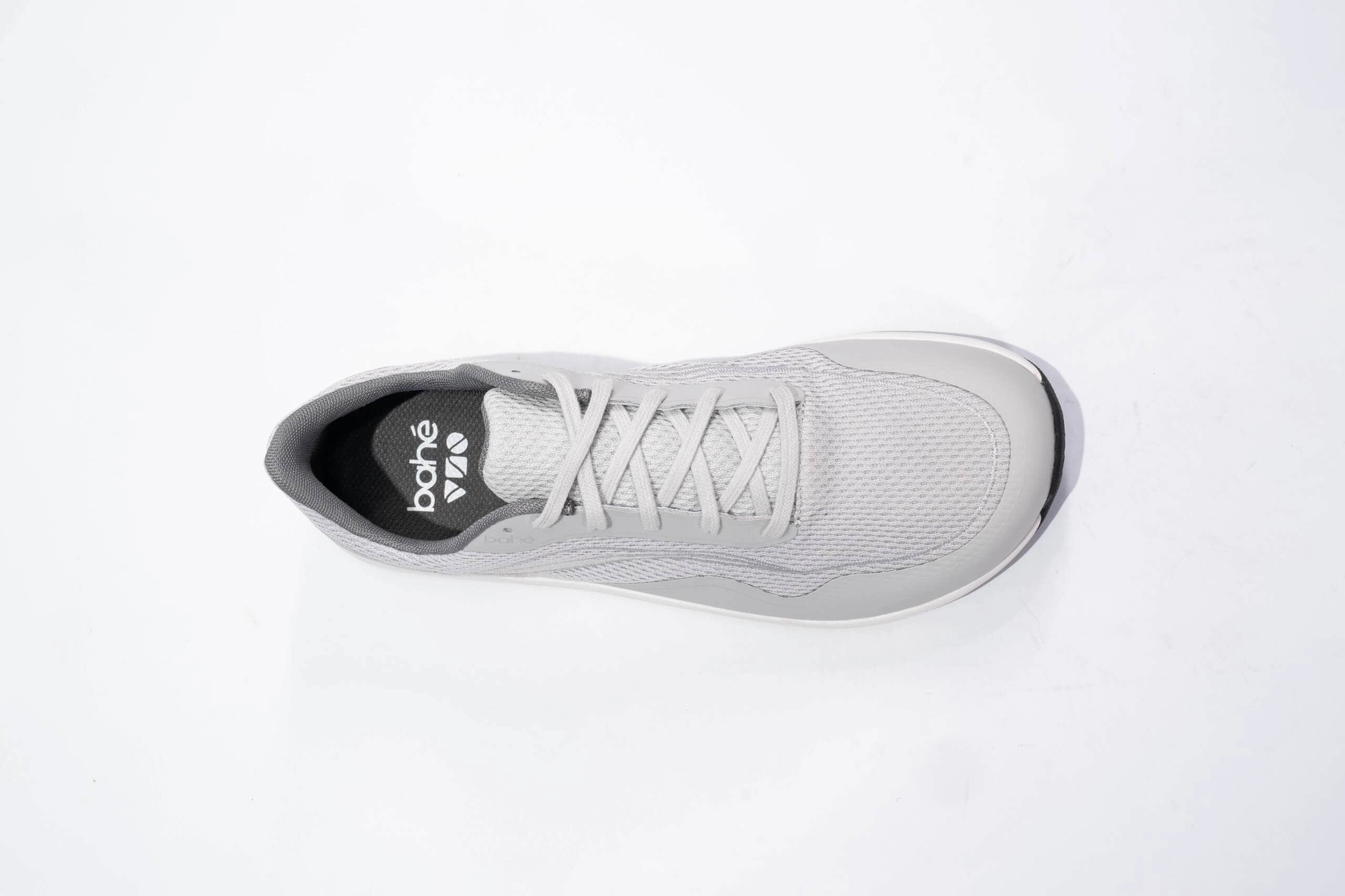 Men's Revive Grounding Barefoot Vegan Sneakers | Lunar Grey
