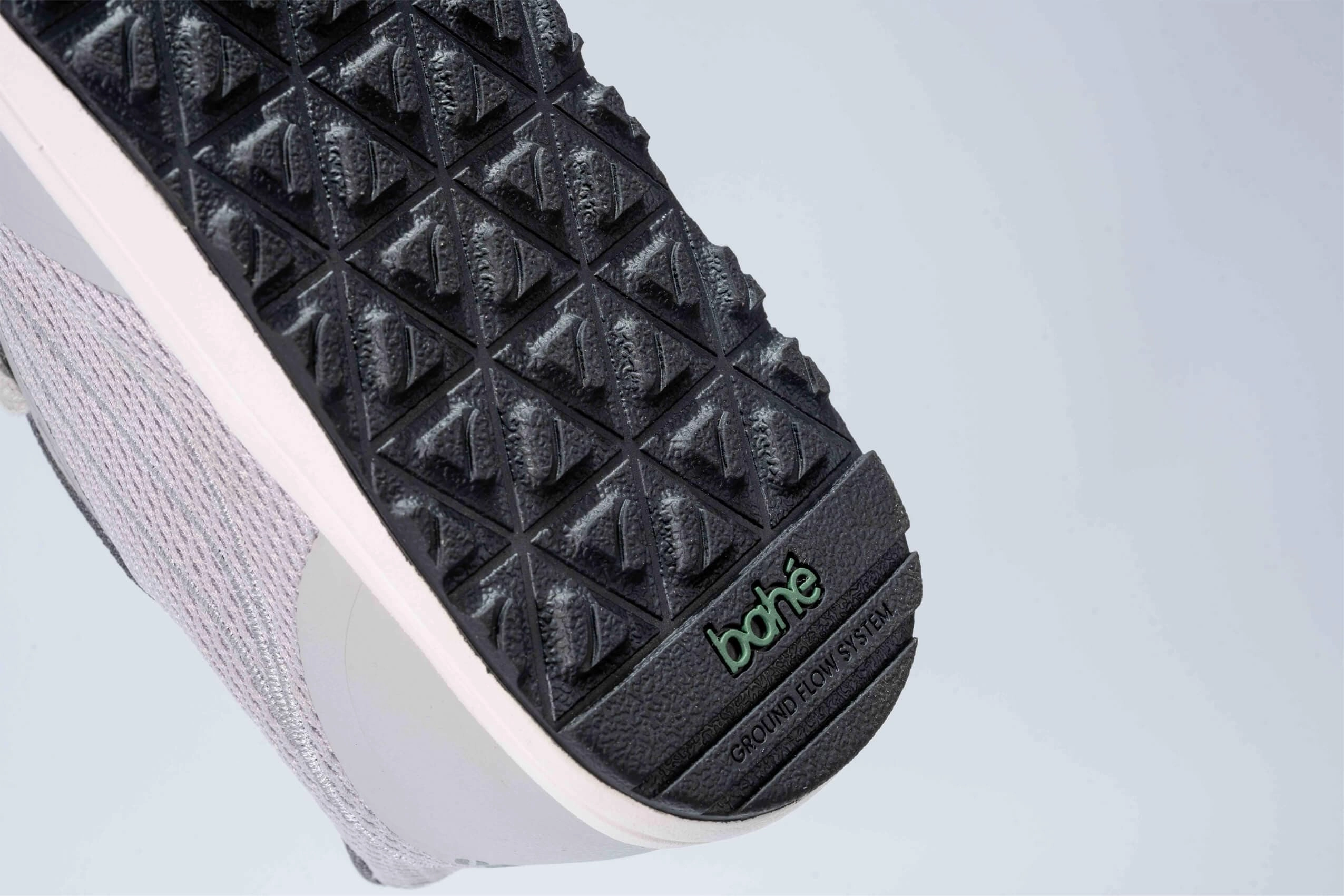 Men's Revive Grounding Barefoot Vegan Sneakers | Lunar Grey